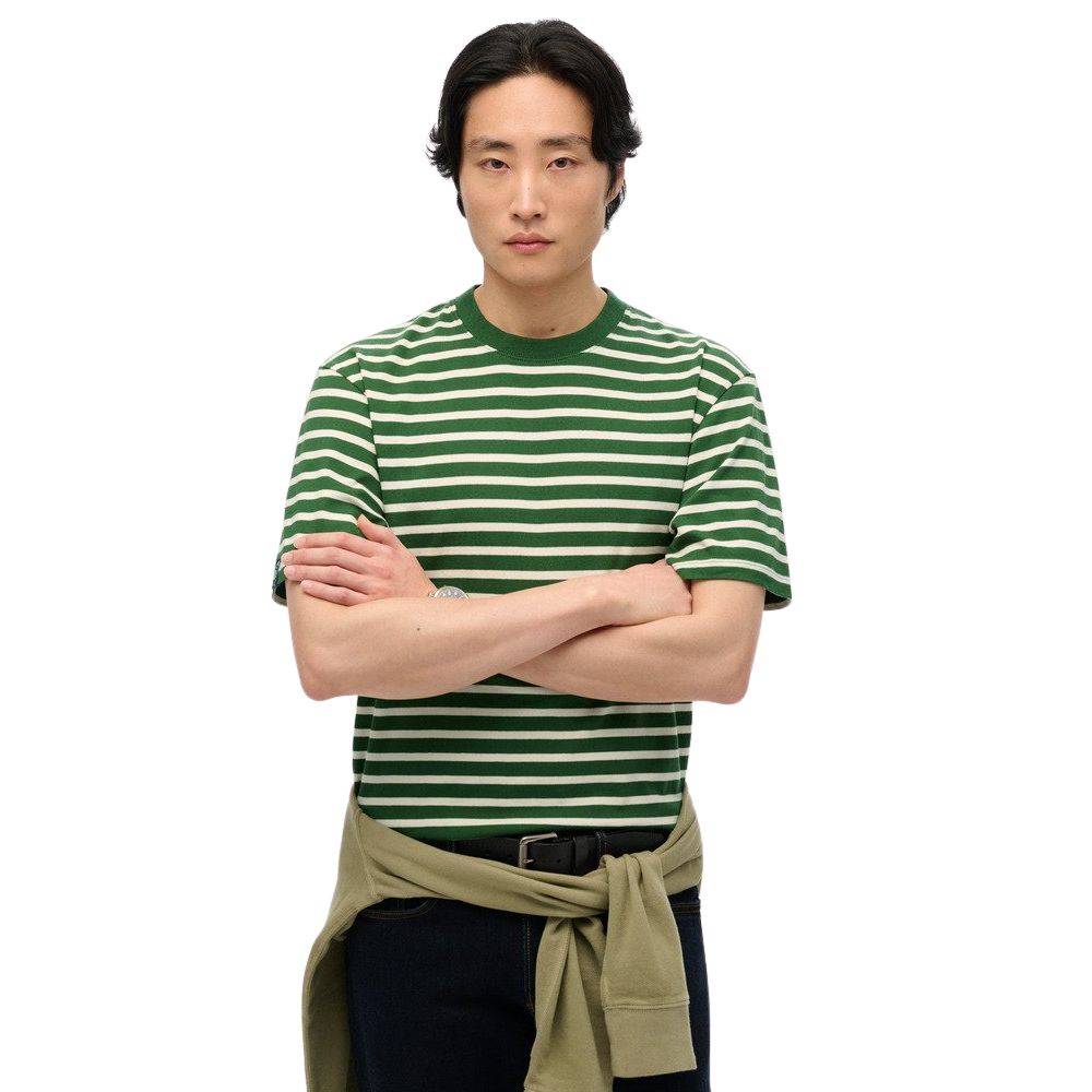 SUPERDRY MERCHANT STRIPE TEE