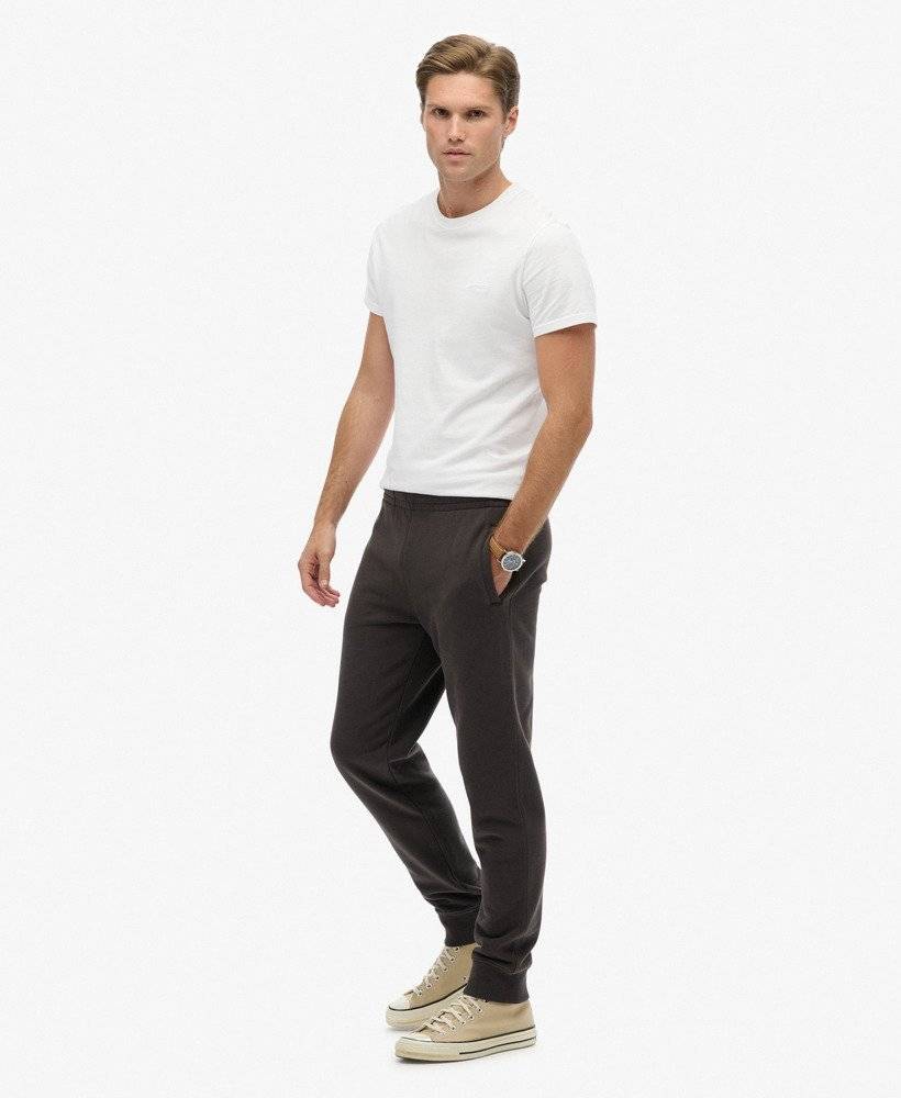 SUPERDRY ESSENTIAL LOGO JOGGERS HB