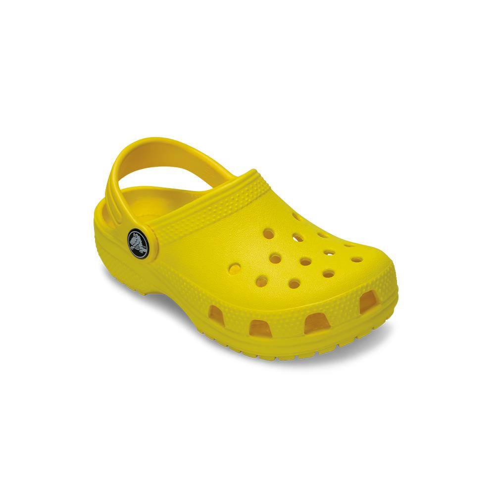 CROCS TODDLER’S CLASSIC CLOG