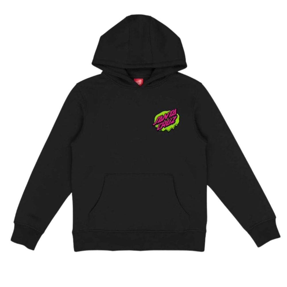 SANTA CRUZ YOUTH SLIME DOT HOOD