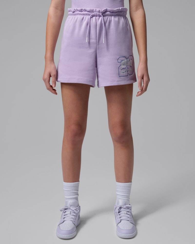 NIKE JORDAN GIRLS SCRT DIARY PAPERBAG SHORT