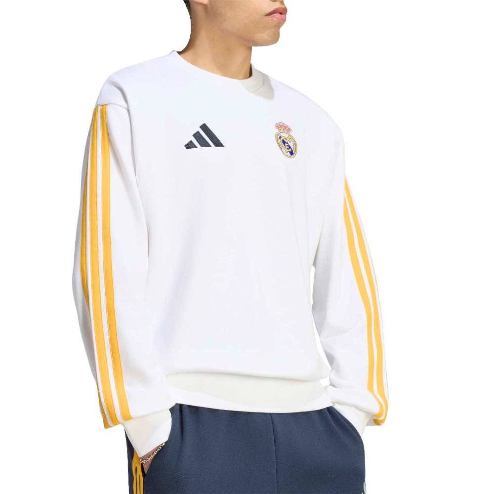 ADIDAS M REAL MADRID DNA SWEAT