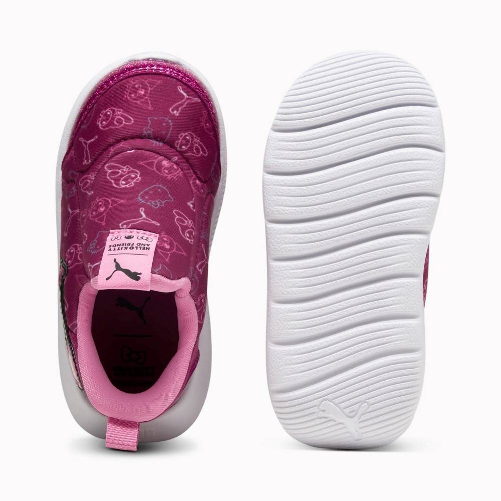 PUMA FUN RACER 2 SLIPTECH HELLO KITTY AND FRIENDS 2 INF