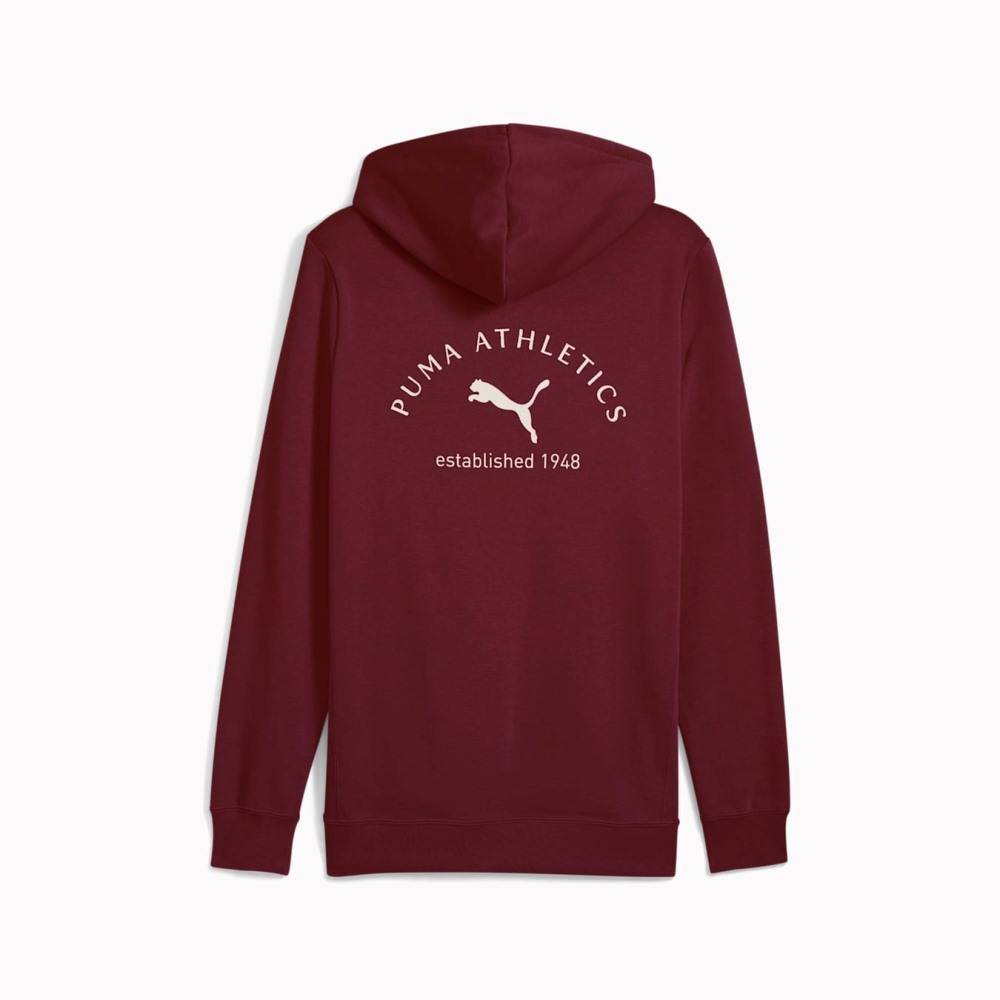 PUMA CLASS GRAPHIC HOODIE FL