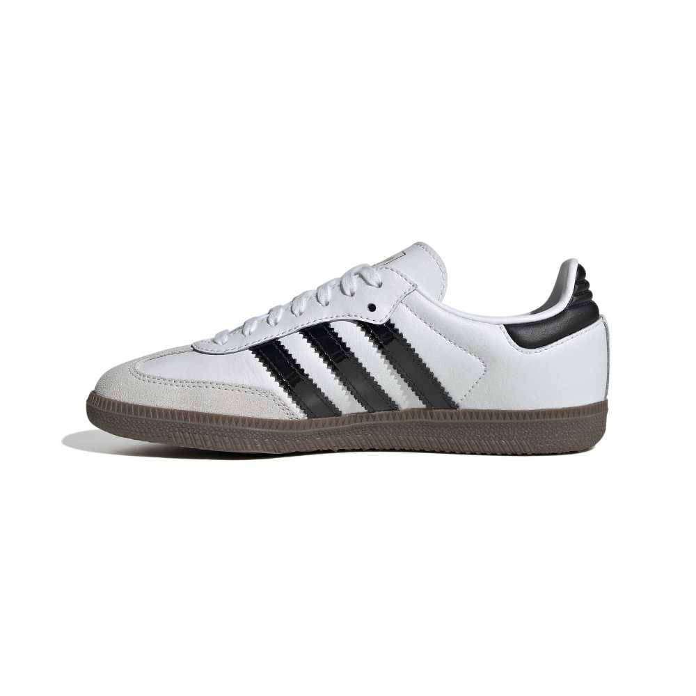 ADIDAS ORIGINALS JUNIOR SAMBA OG SHOES