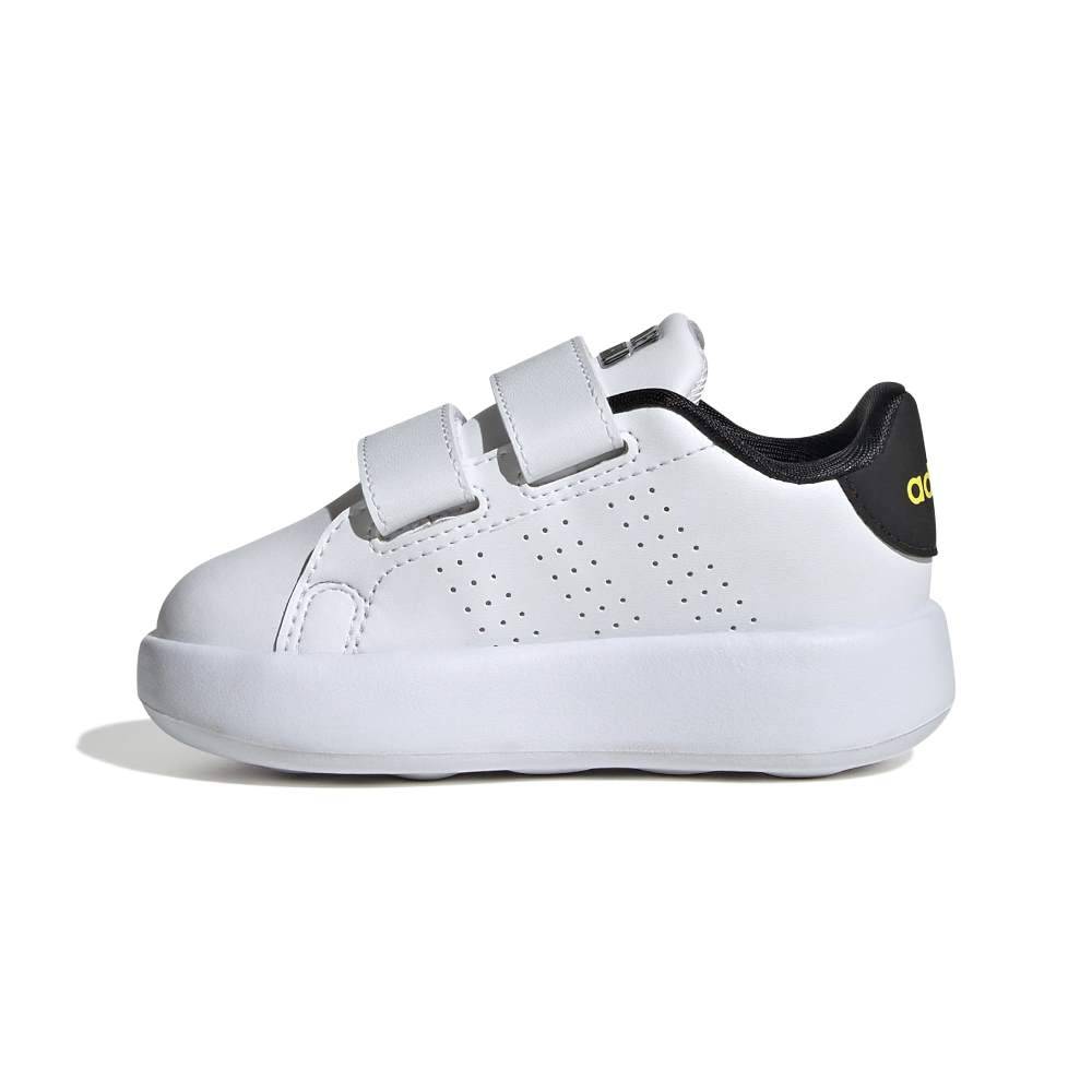 ADIDAS INFANT SMILEY ADVANTAGE SHOES