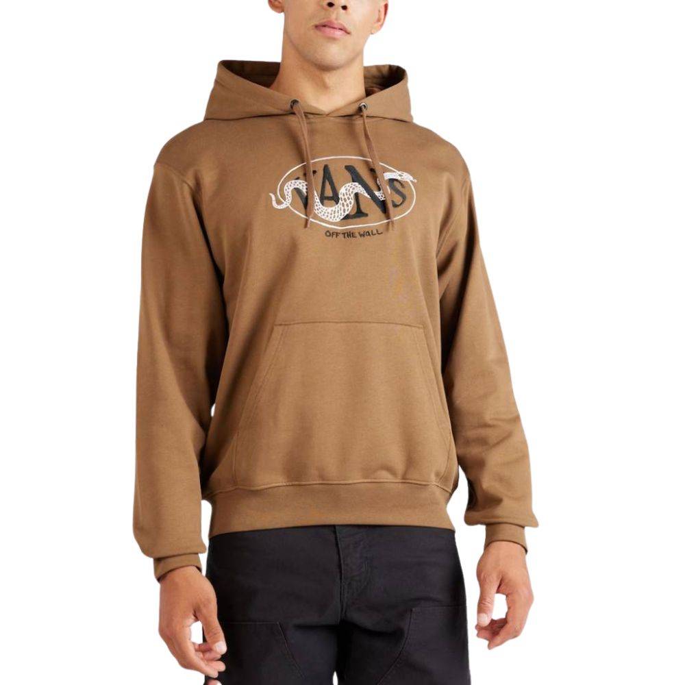 VANS SNAKE PIT PULLOVER HOODIE