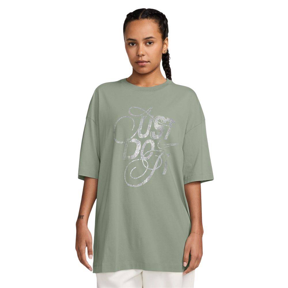 NIKE NSW WOMENS OVERSIZED DANCE SS TEE