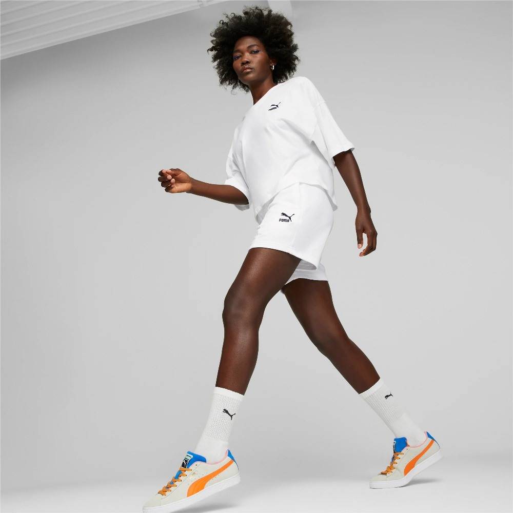 PUMA CLASSIC PINTUCK WOMENS SHORT