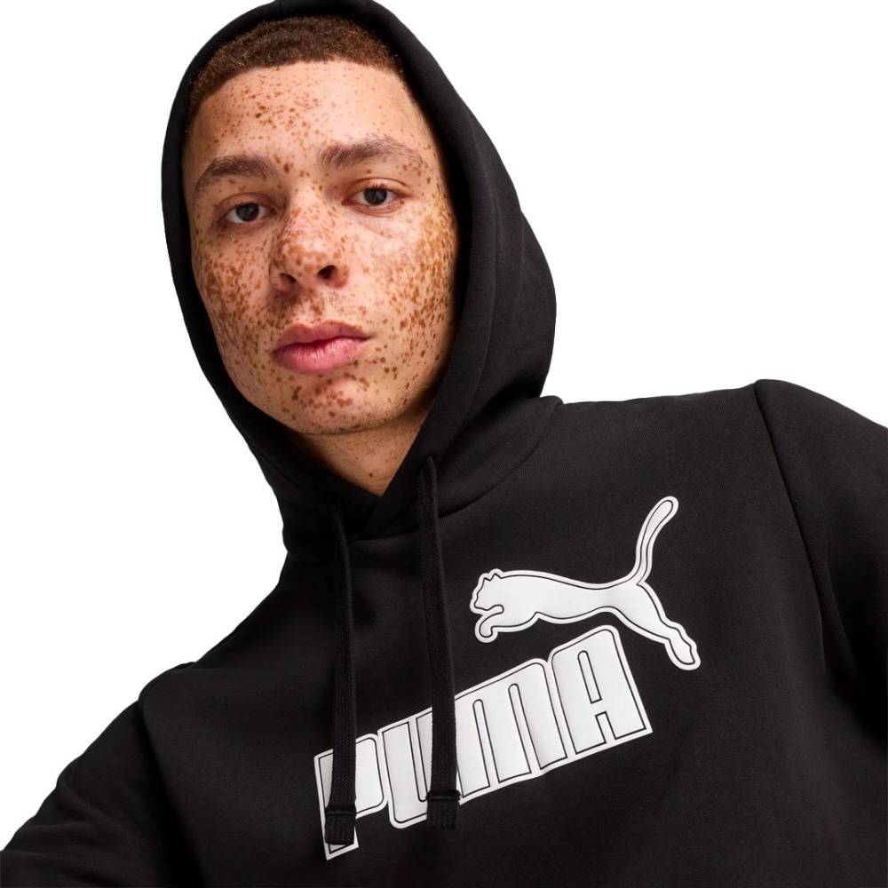 PUMA SPORTS CLUB HOODIE FL