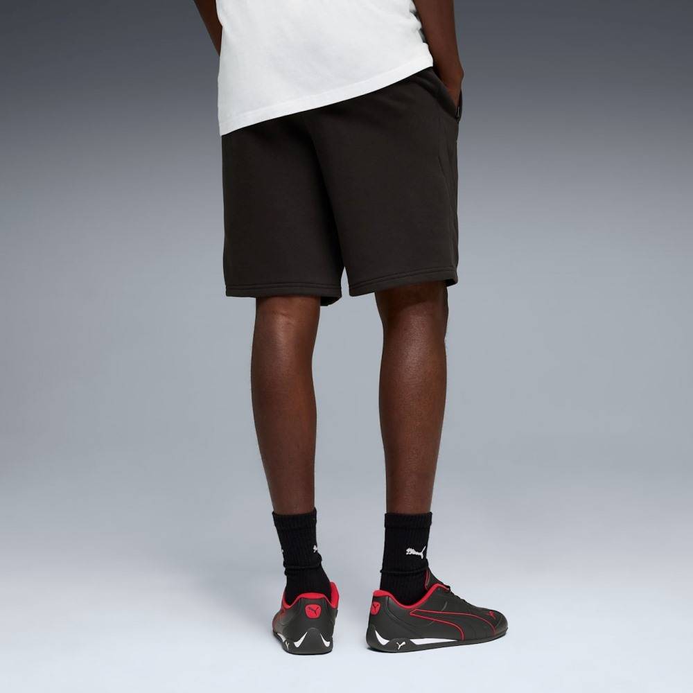 PUMA FERRARI PM1 SWEAT SHORTS