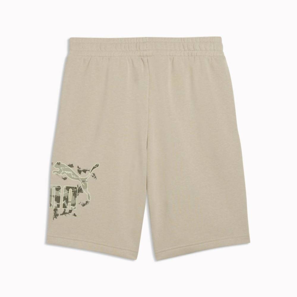 PUMA CAMO SHORTS 10’’ TR