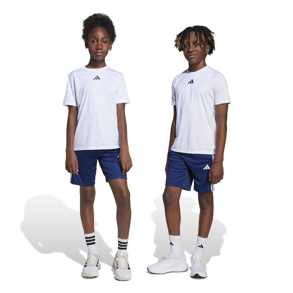 ADIDAS YOUTH TRAIN ESSENTIALS 3-STRIPES T-SHIRT SET