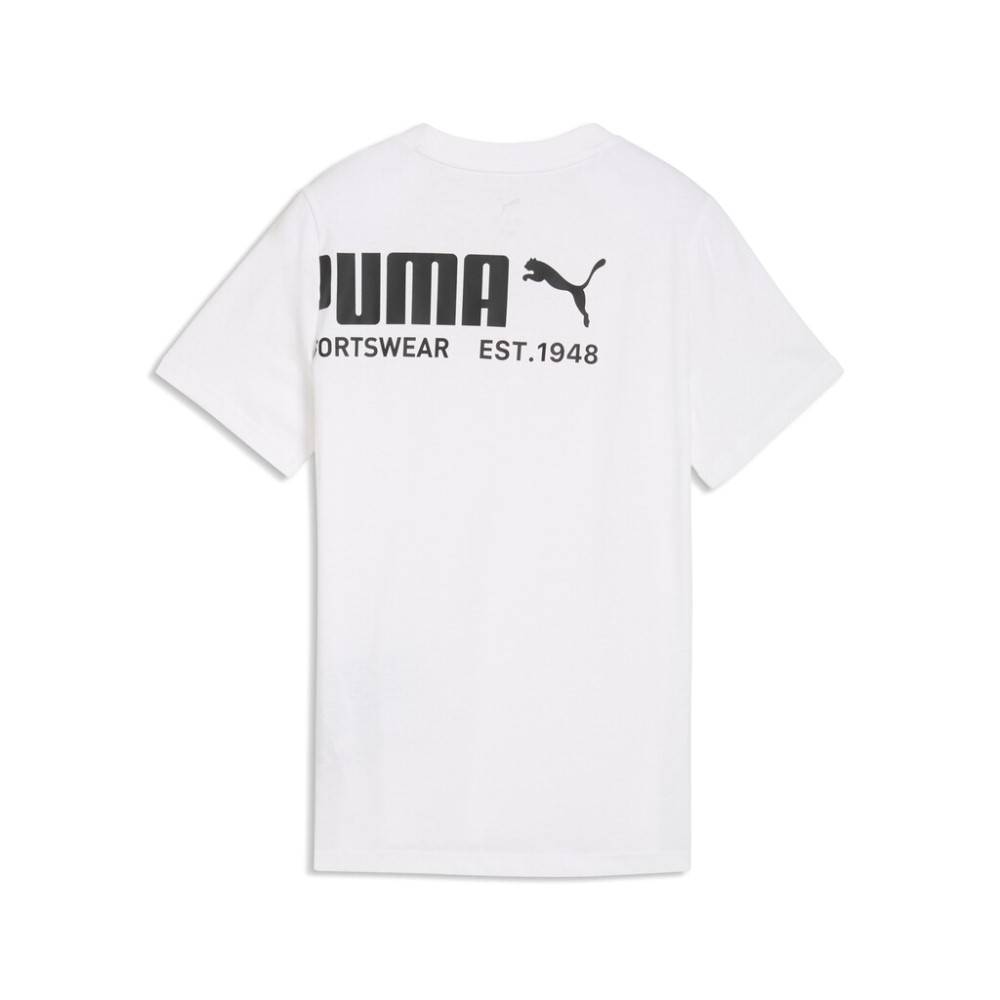 PUMA PUMA SPORT GRAPHIC TEE B