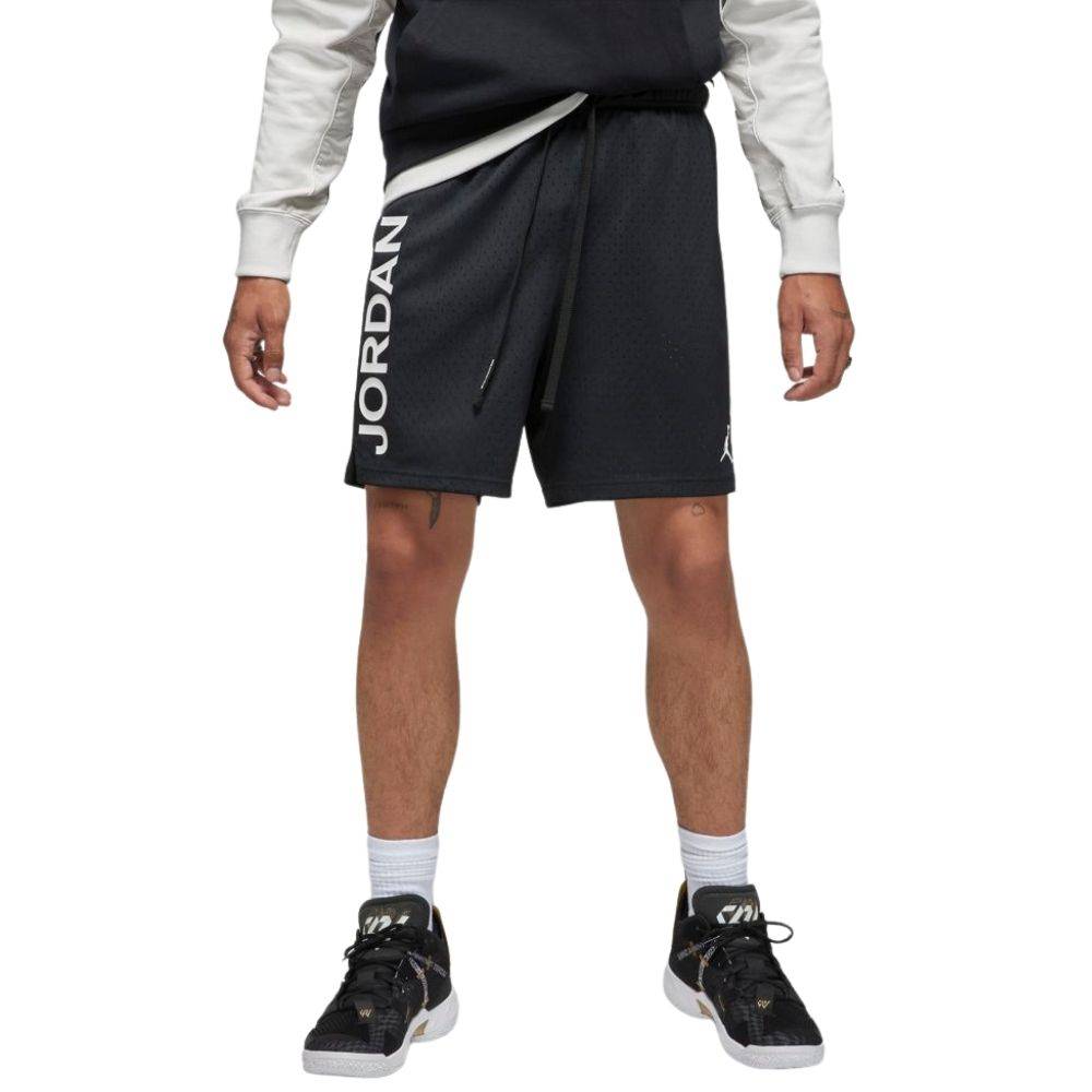 NIKE JORDAN DRI-FIT SPORT BC MESH GRAPHIC SHORT