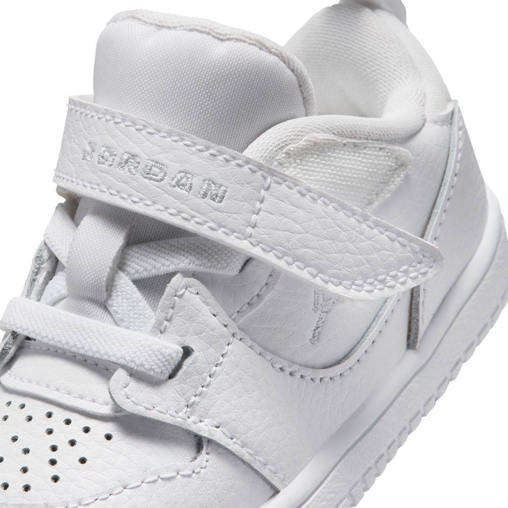 NIKE JORDAN COURT CONNECT LOW INFANT (TD)