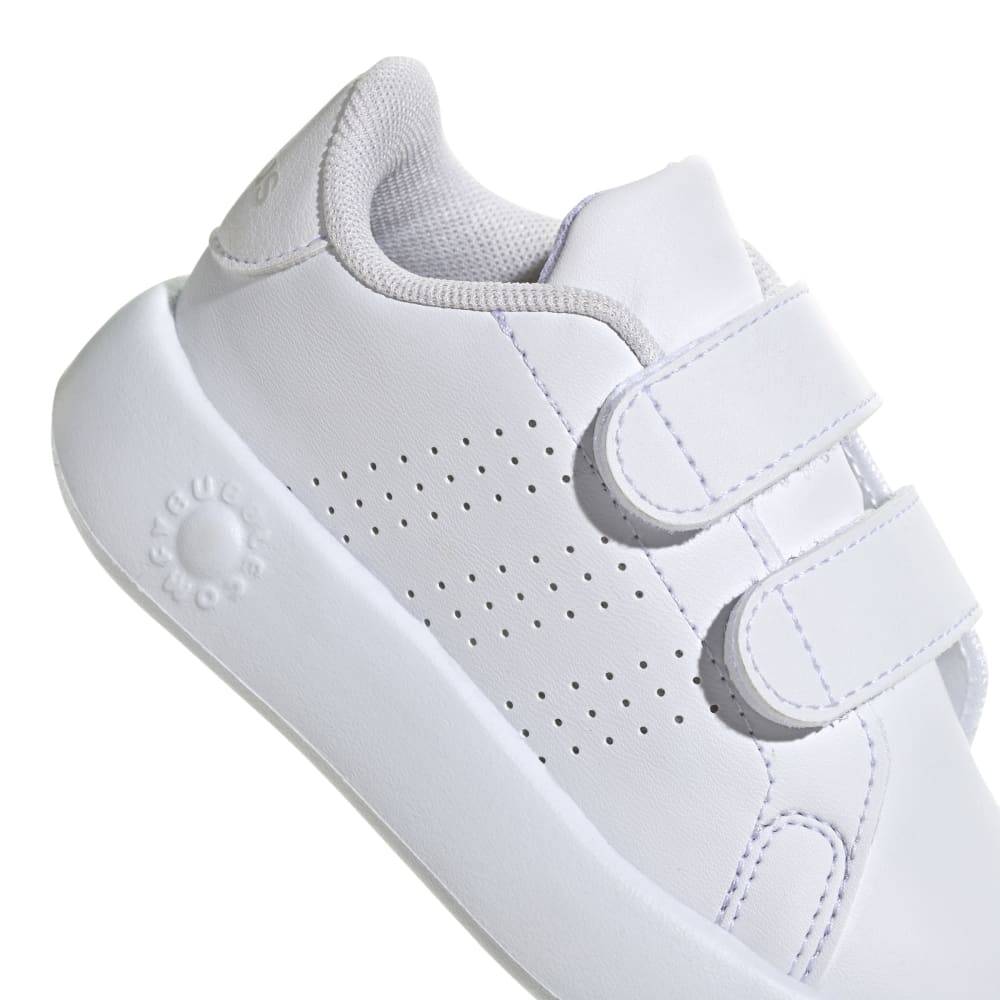 ADIDAS INFANT ADVANTAGE SHOES
