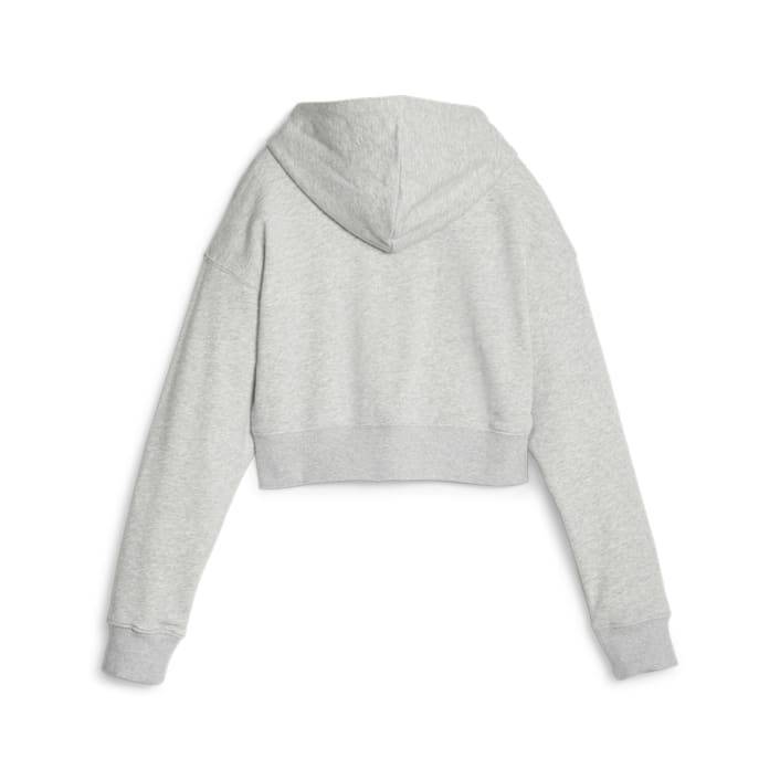 PUMA CLASSIC CROPPED HOODIE