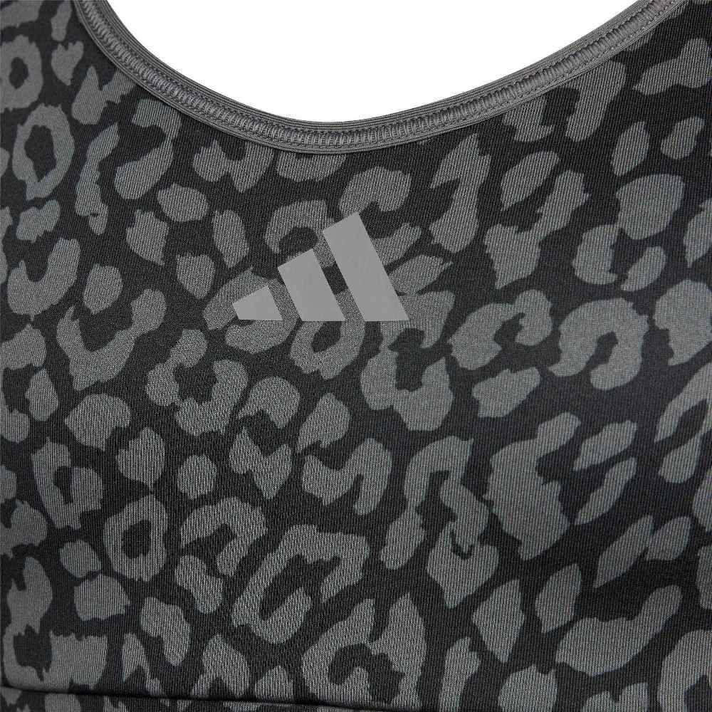 ADIDAS GIRLS SPORT ICONS OPTIME SPORTS BRA