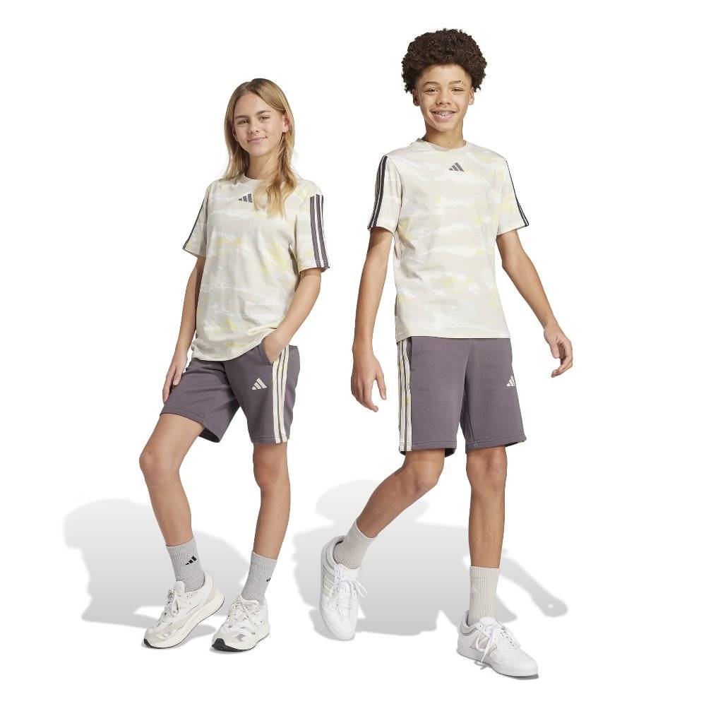 ADIDAS YOUTH SEASONAL ESSENTIALS CAMO SHORTS
