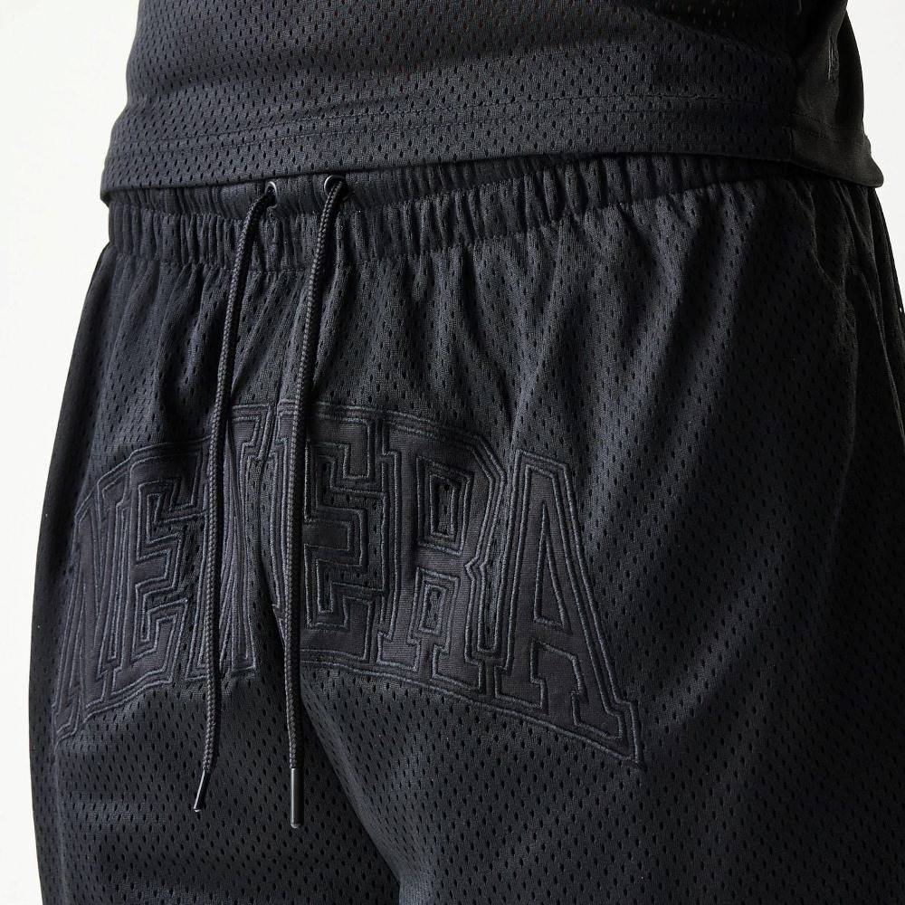 NEW ERA OVERSIZED MESH SHORTS