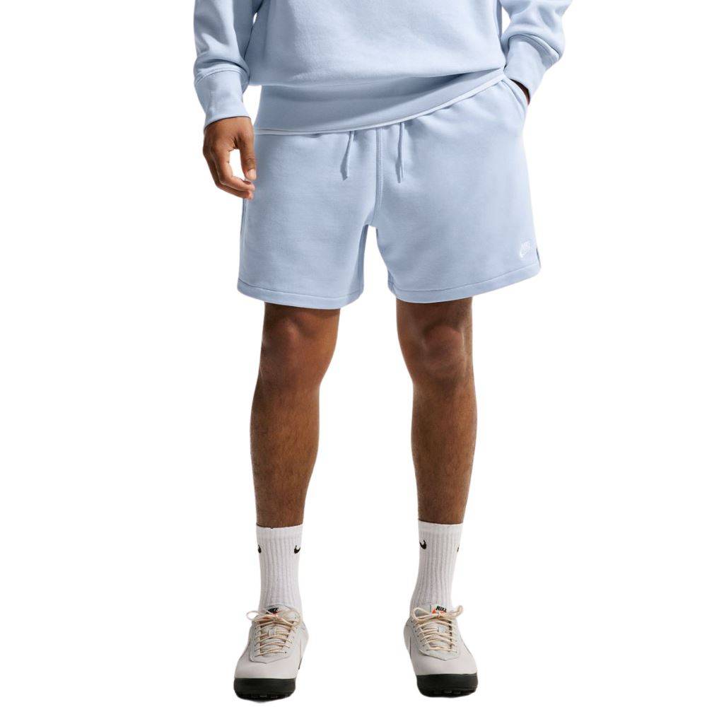 NIKE CLUB MENS FLOW FRENCH TERRY SHORT