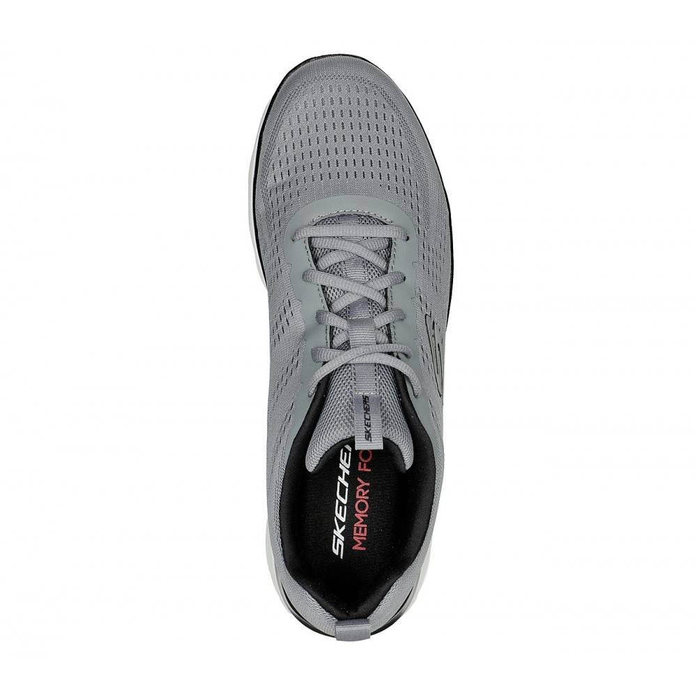 SKECHERS SUMMITS ENGINEERED MESH LACE UP W/ MEMORY FOAM MENS SHOES