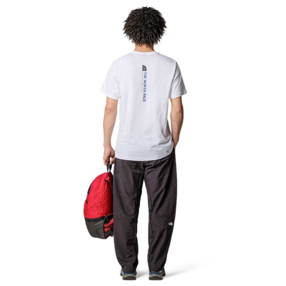 THE NORTH FACE MENS VERTICAL SS TEE