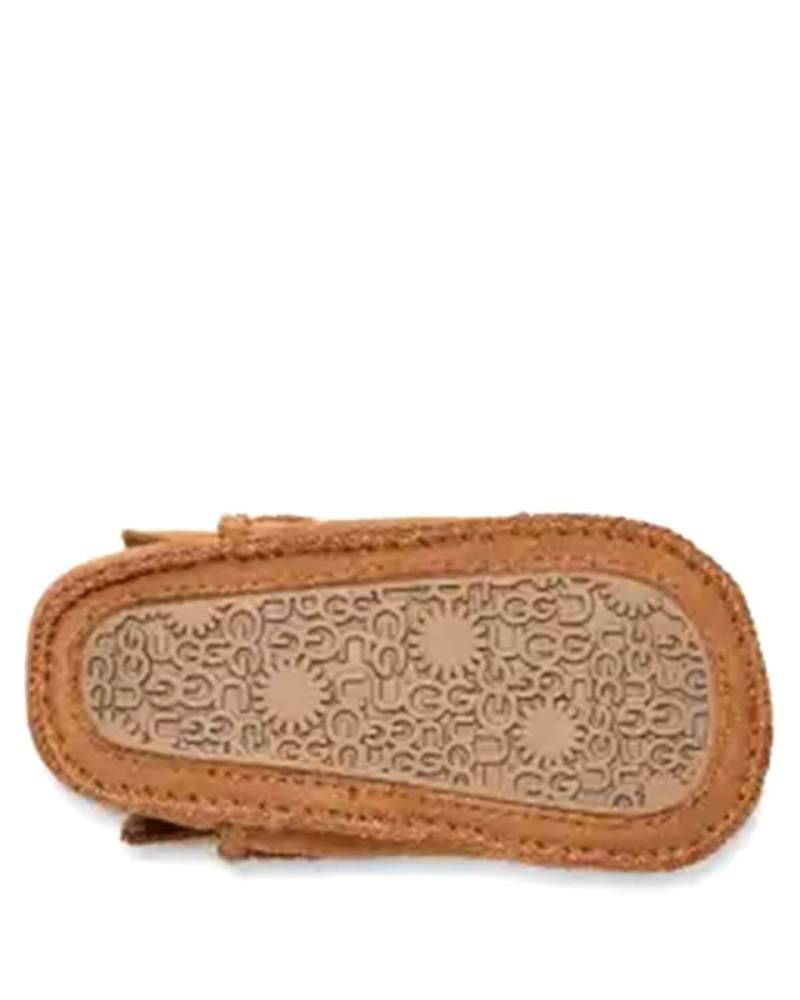 UGG BABY CLASSIC BOOT AND LOVEY BLANKET