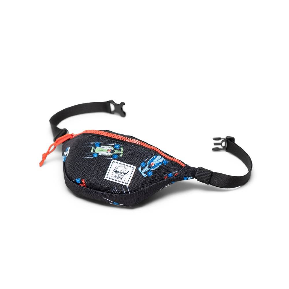 HERSCHEL HERITAGE HIP PACK LITTLE HERSCHEL RACE CARS