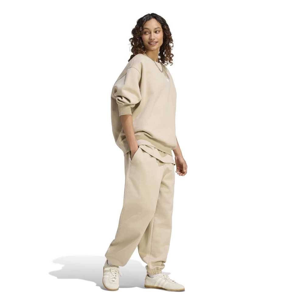 ADIDAS ESS FL CRW OS