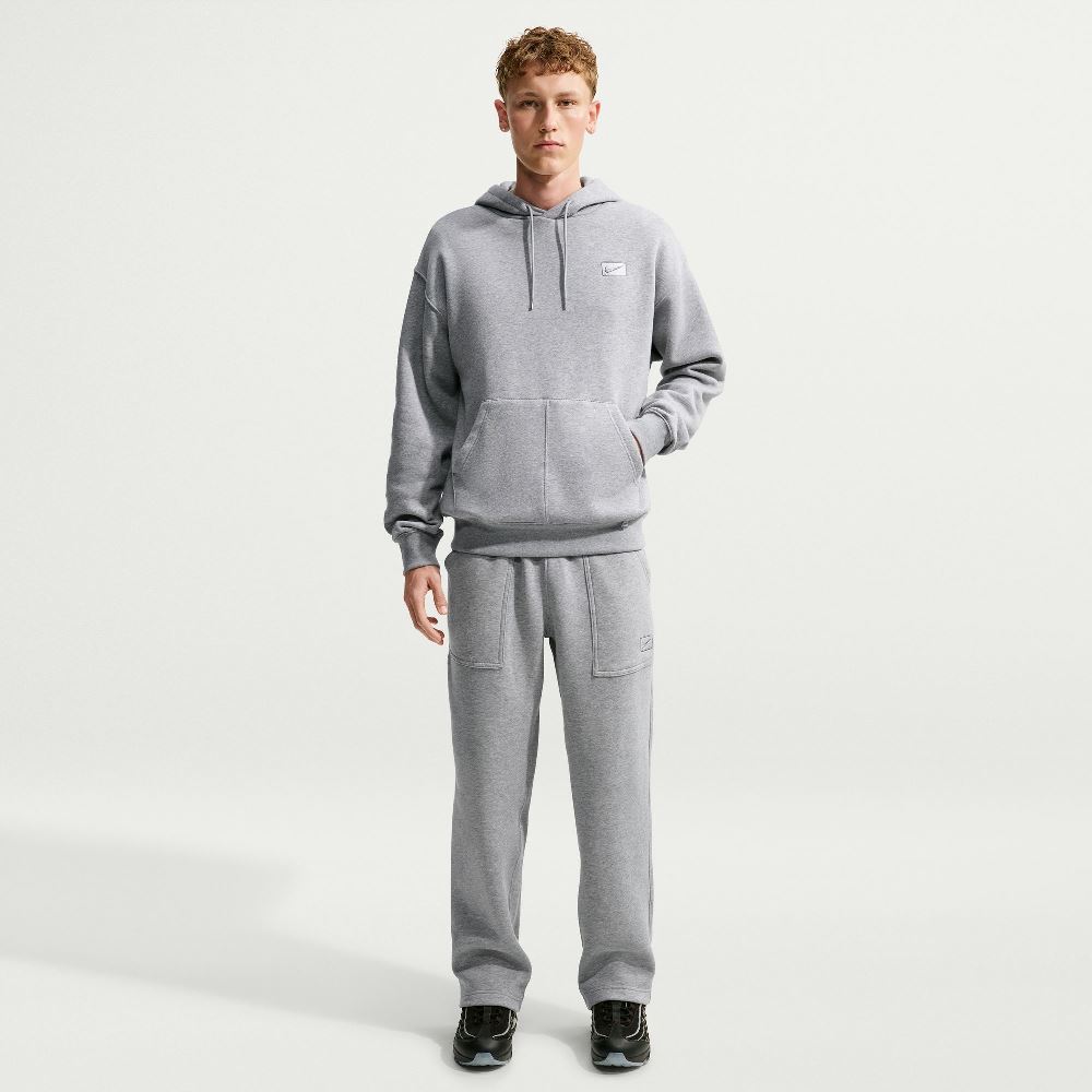 NIKE NSW SF CLASSIC PULLOVER HOODIE