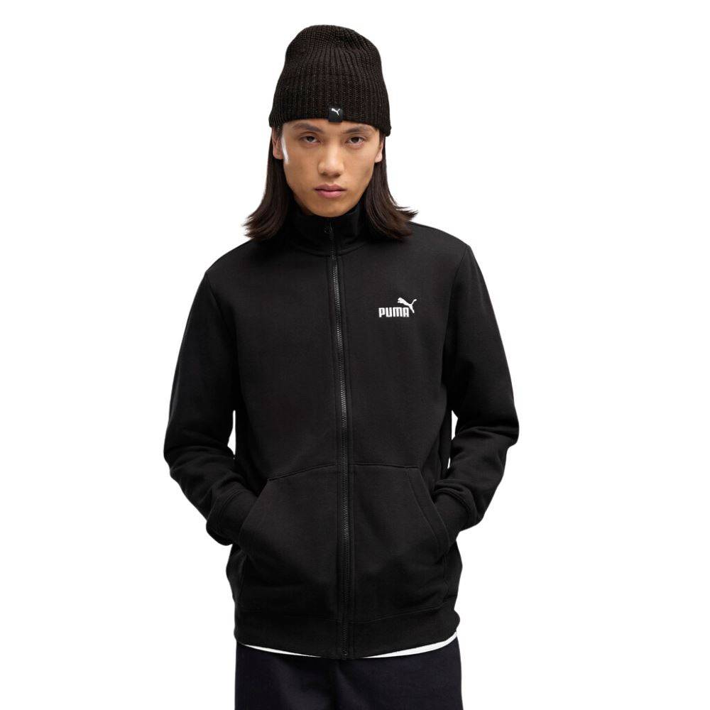 PUMA ESS NO. 1 LOGO TRACK JACKET FL