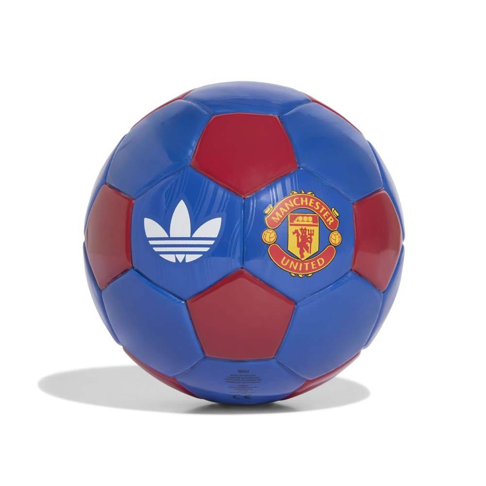 ADIDAS MANCHESTER UNITED MINI AWAY BALL