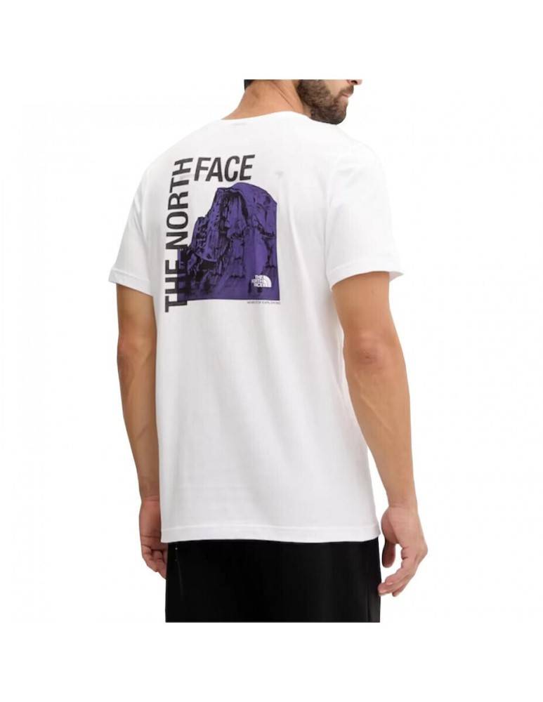 THE NORTH FACE M HALF DOME PHOTO SS TEE