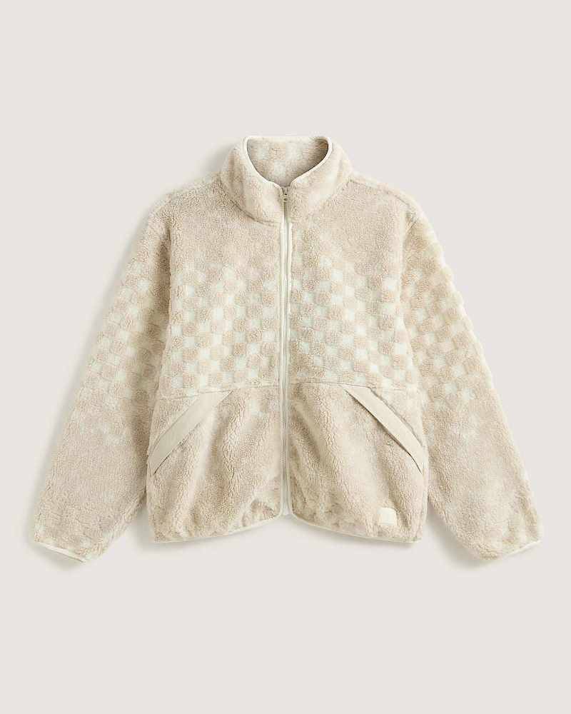VANS NIGHTS HIGH PILE JACKET