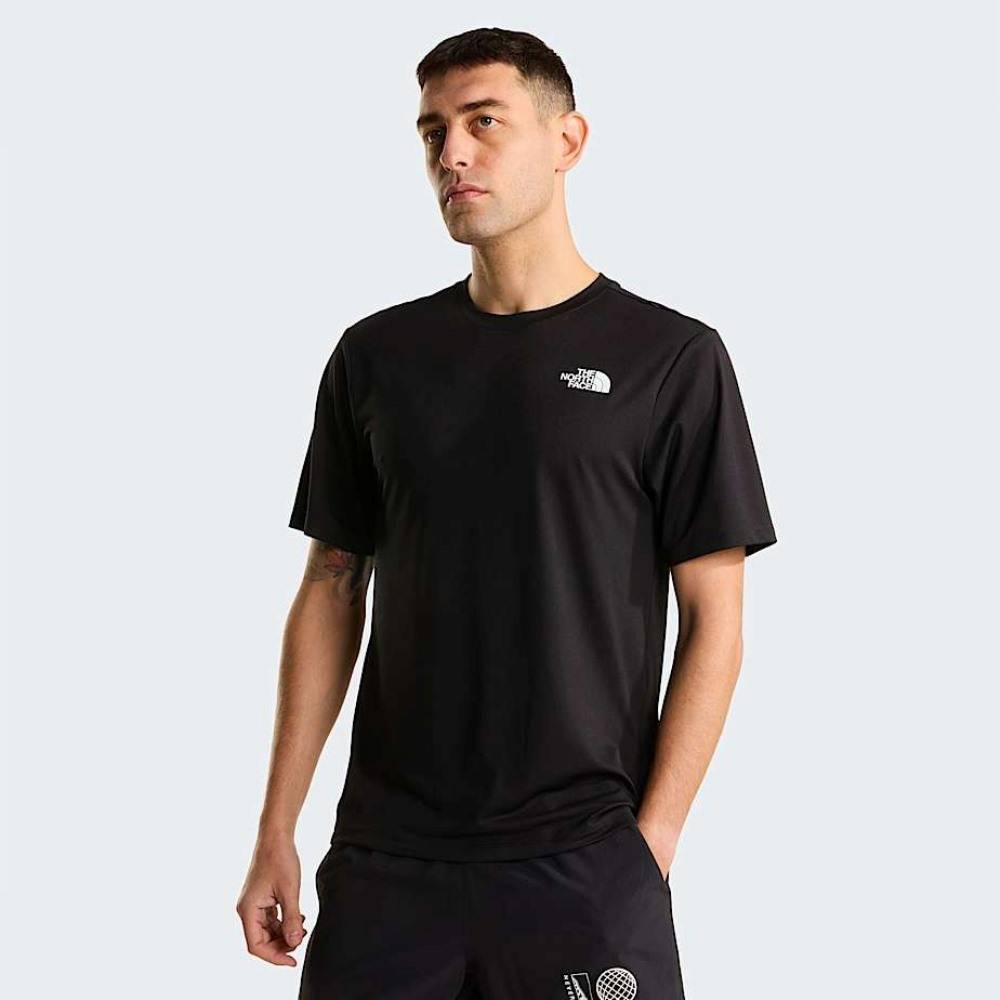 THE NORTH FACE M 24/7 SHORT SLEEVE TEE GRAPHIC