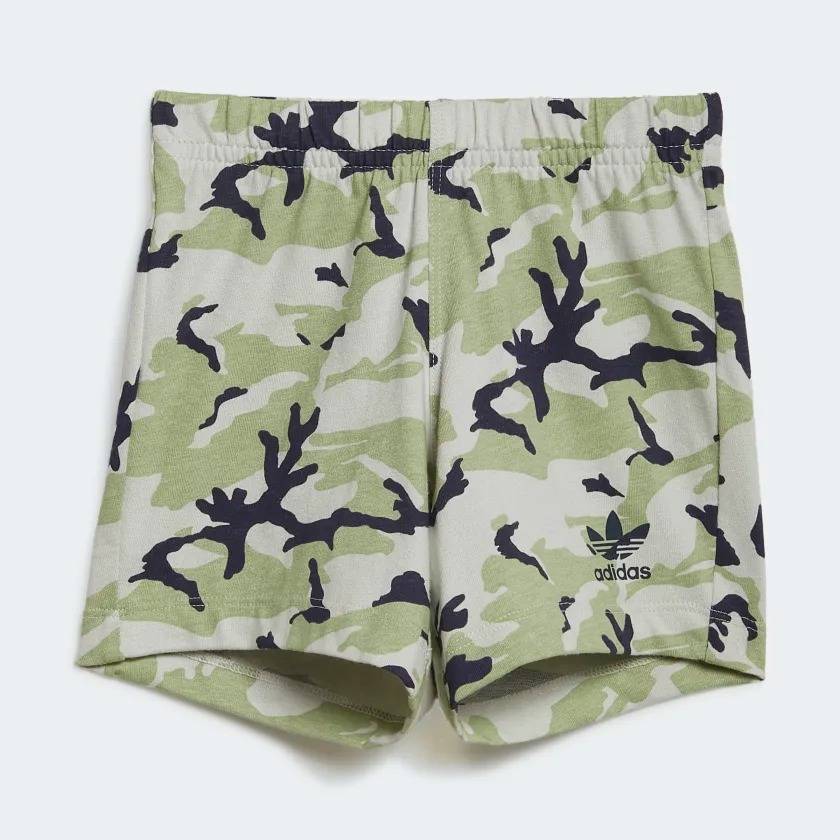 ADIDAS SHORT TEE SET