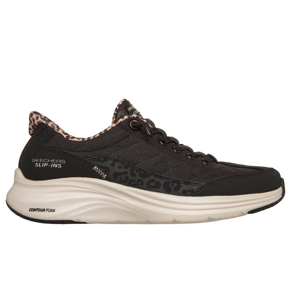 SKECHERS GOLDEN HOUR - LEOPARD DREAM