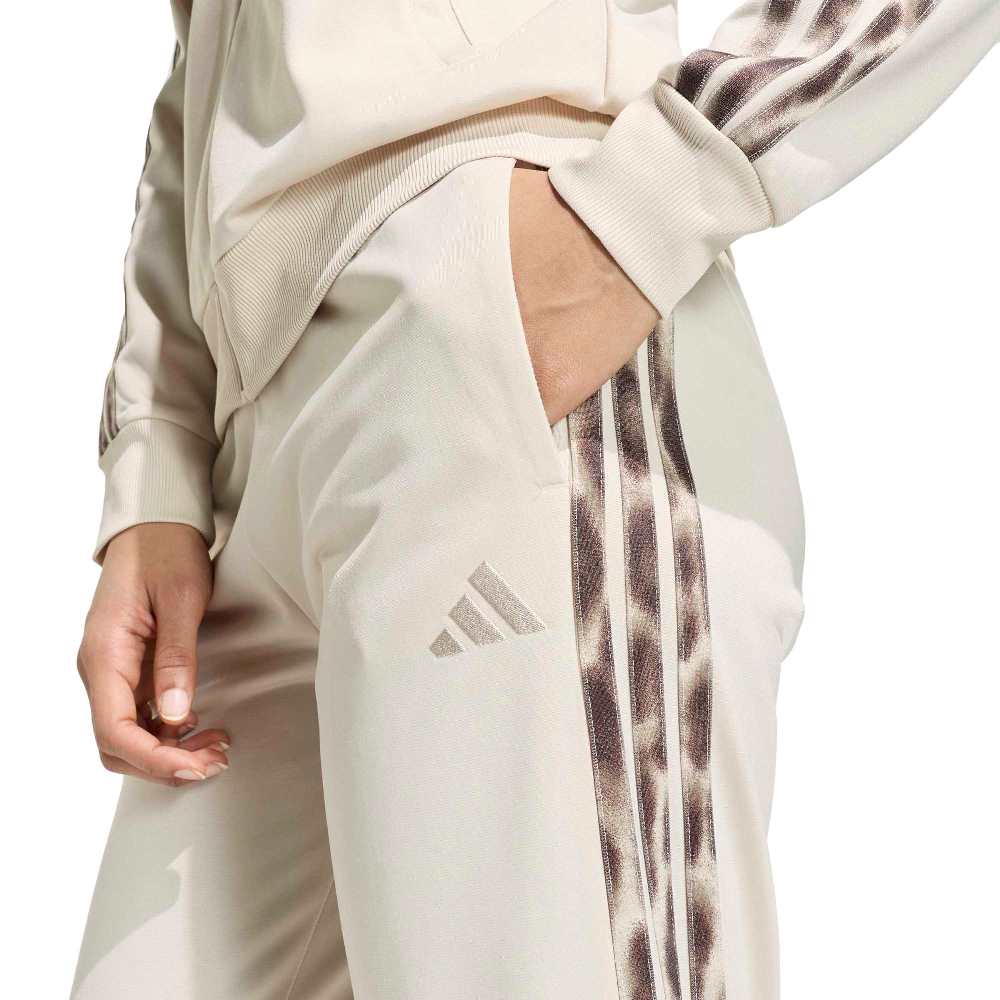 ADIDAS 3-STRIPES LEOPARD PRINT TRACKSUIT