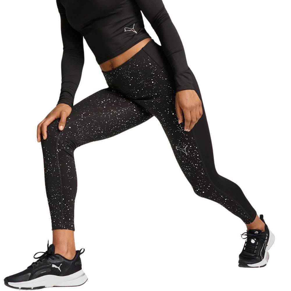 PUMA INTERGALACTIC HIGH WAIST 7/8 TIGHT