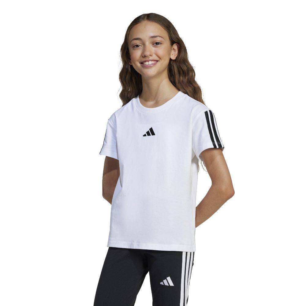 ADIDAS GIRLS ESSENTIALS T-SHIRT