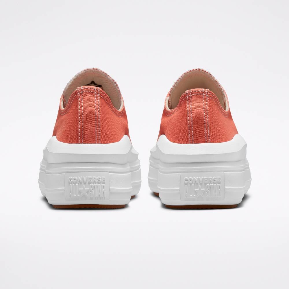 CONVERSE CHUCK TAYLOR ALL STAR MOVE CANVAS LO PLATFORM
