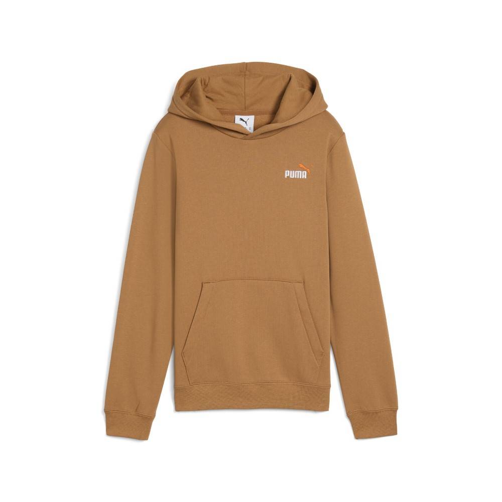 PUMA ESS 2 COLOR SMALL NO. 1 LOGO HOODIE FLEECE B