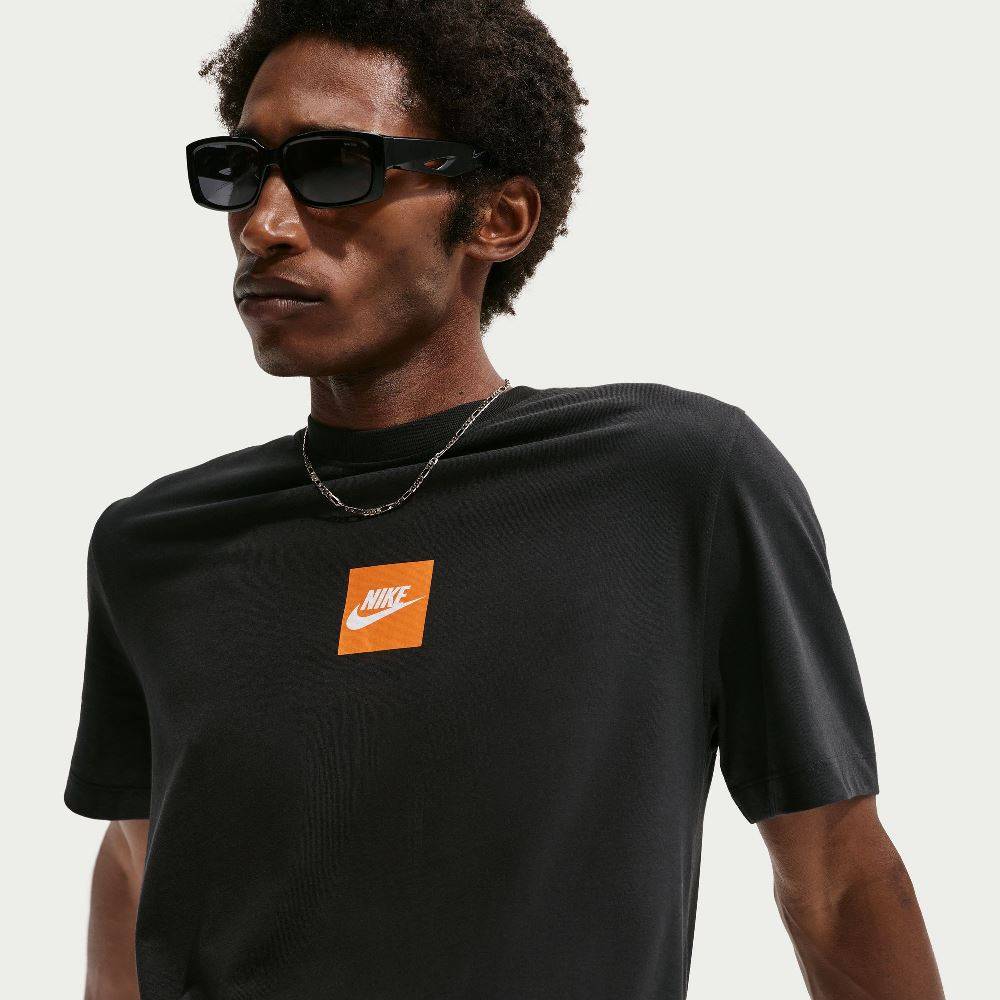 NIKE NSW STD JUST DO IT TEE