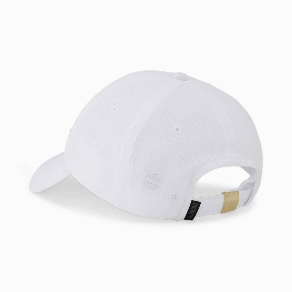 PUMA GOLD METAL CAT CAP