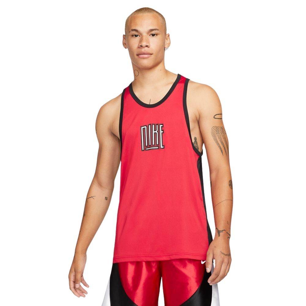 NIKE DRI-FIT STARTING FIVE BASSKETBALL TANK