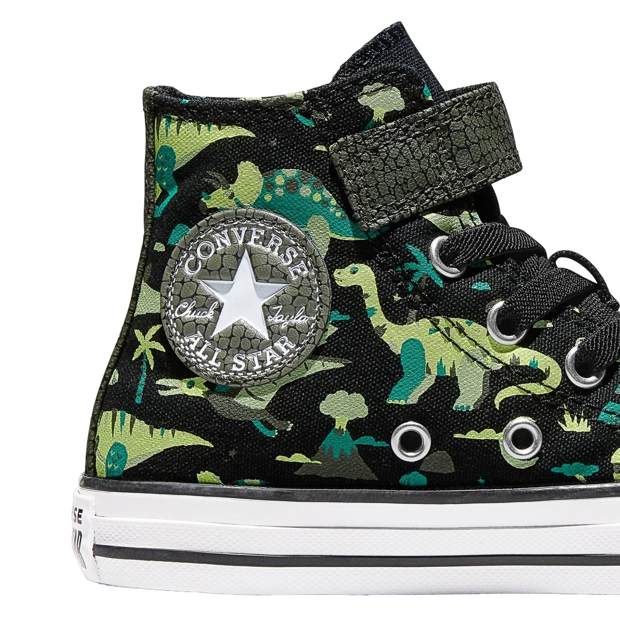 CONVERSE CHUCK TAYLOR ALL STAR EASY-ON DINOS