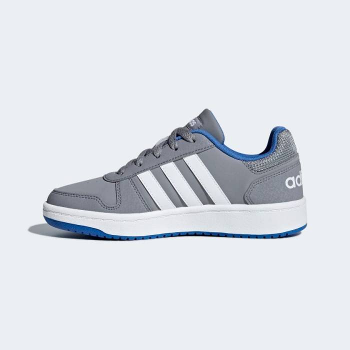 ADIDAS NEO HOOPS 2.0 BOYS SHOES