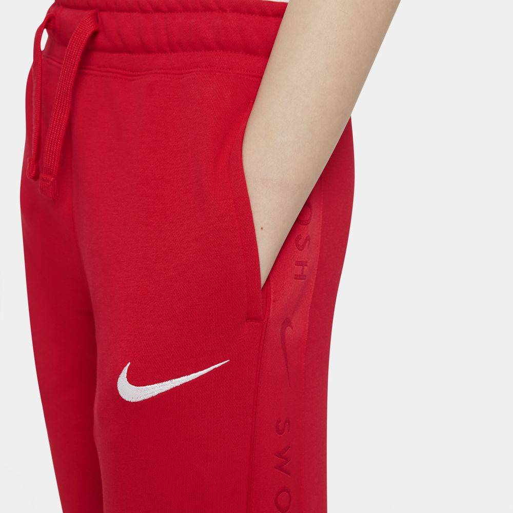 NIKE BOYS FLC SWOOSH PANT